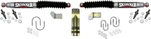 Skyjacker 9270 Silver Dual Stabilizer Kit