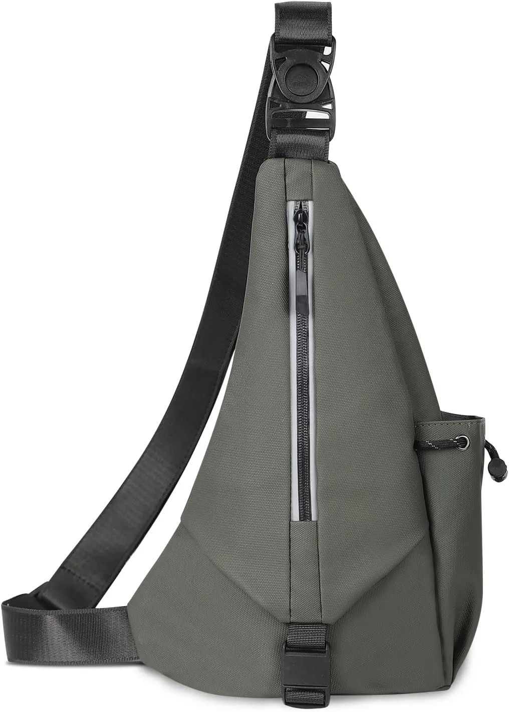 Sling Bag Chest Shoulder Backpack for Men Women Crossbody Bags Casual Daypack for Travel Running Hiking Bicycle
