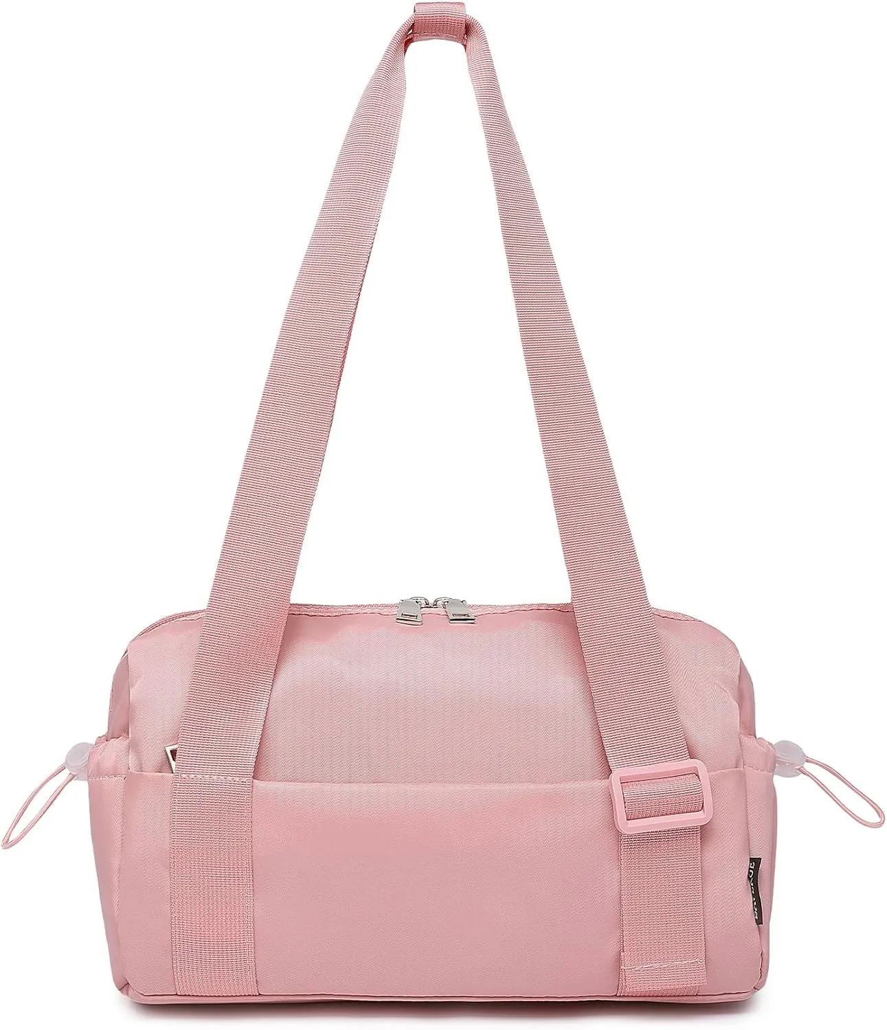 Small Gym Bag for Women Mini Duffle Bag with Wet Compartment, Lightweight Waterproof Cute Tote for Girls Workout Sport Travel