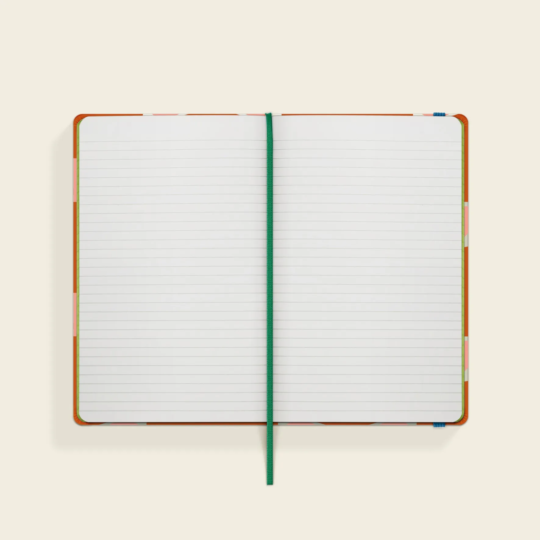 Small Notebook - Block Tulip