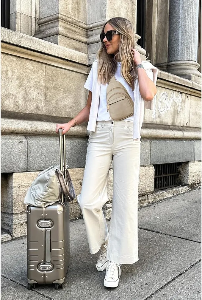 Small Sling Bag For Women :Sling Bag For Women Crossbody Purse & Crossbody Fanny Packs For Women Chest Bag