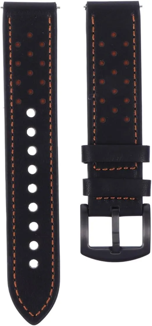 SOIMISS Delicate Genuine Watch Band for Watch Quick Release Strap Design Comfortable for Women Fashionable and Replacement Band