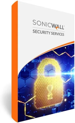 Sonicwall 01-SSC-0488 Comprehensive Gateway Security Suite TZ 500 Subscription License (1 Year) - 1 Appliance TZ500, TZ500 High Availability (01-SSC-0488)