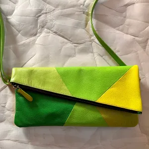 Soruka - Mila Crossbody, Lemon & Lime