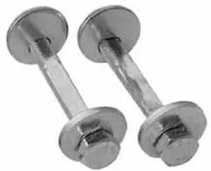 Specialty Products Company - JEEP JL Front Caster Cams (82375) Vehicle Specific Item
