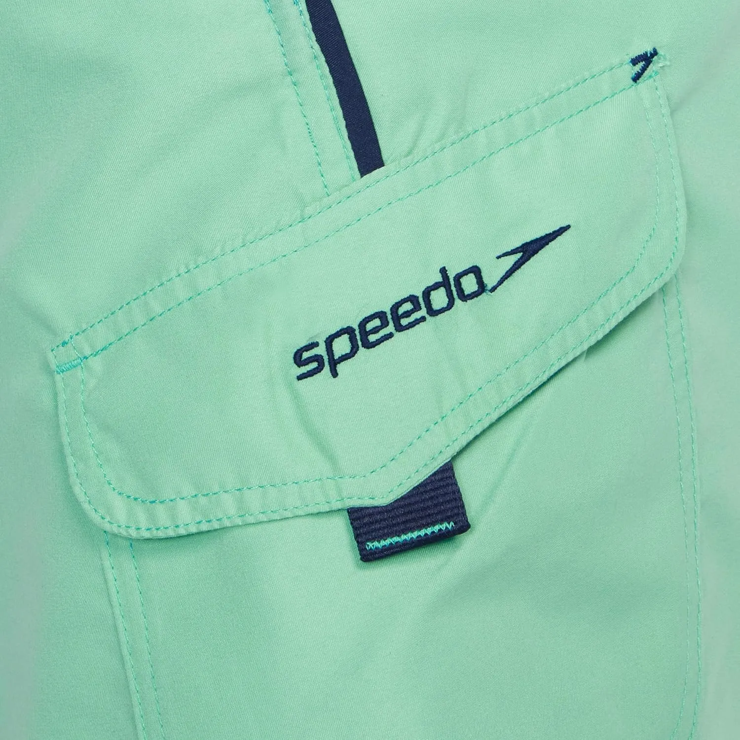 Speedo Men's Swim Trunk Knee Length Marina Sport Volley
