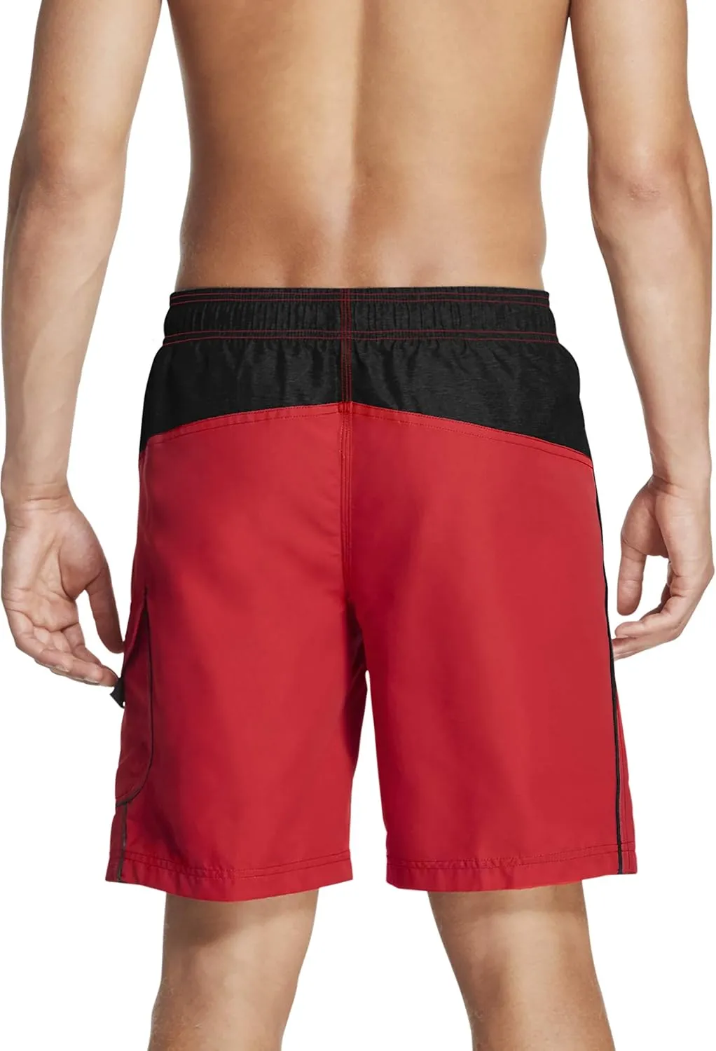 Speedo Men's Swim Trunk Knee Length Marina Sport Volley