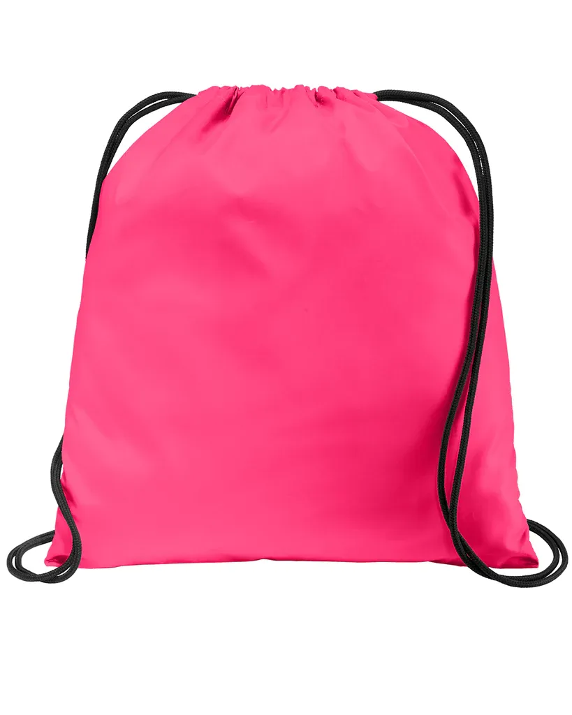 Sport Ultra-Core Poly Cinch Backpack (By Piece)