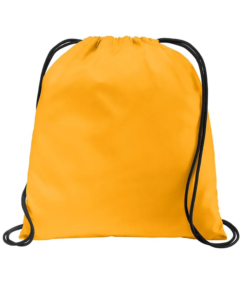 Sport Ultra-Core Poly Cinch Backpack (By Piece)