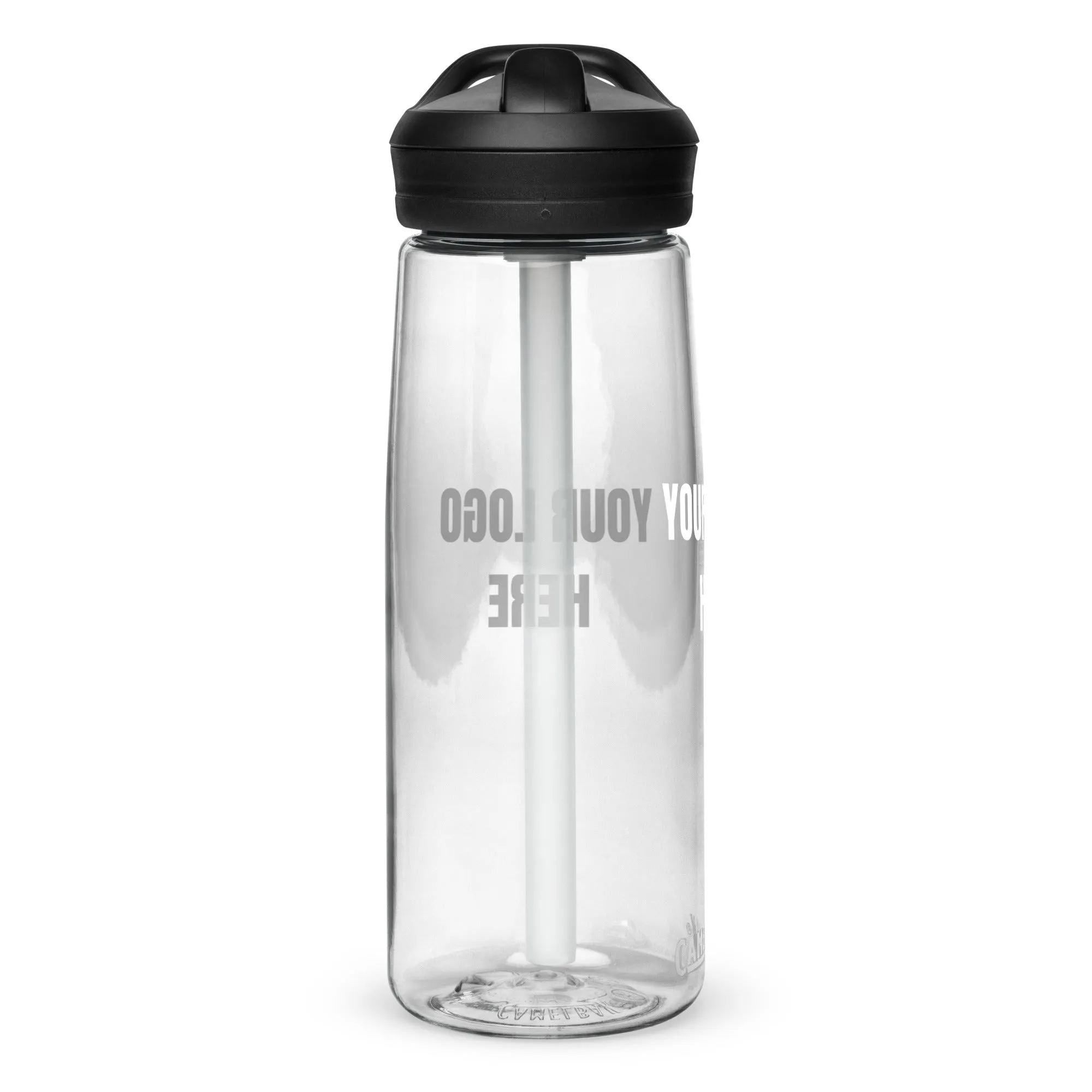 Sports water bottle