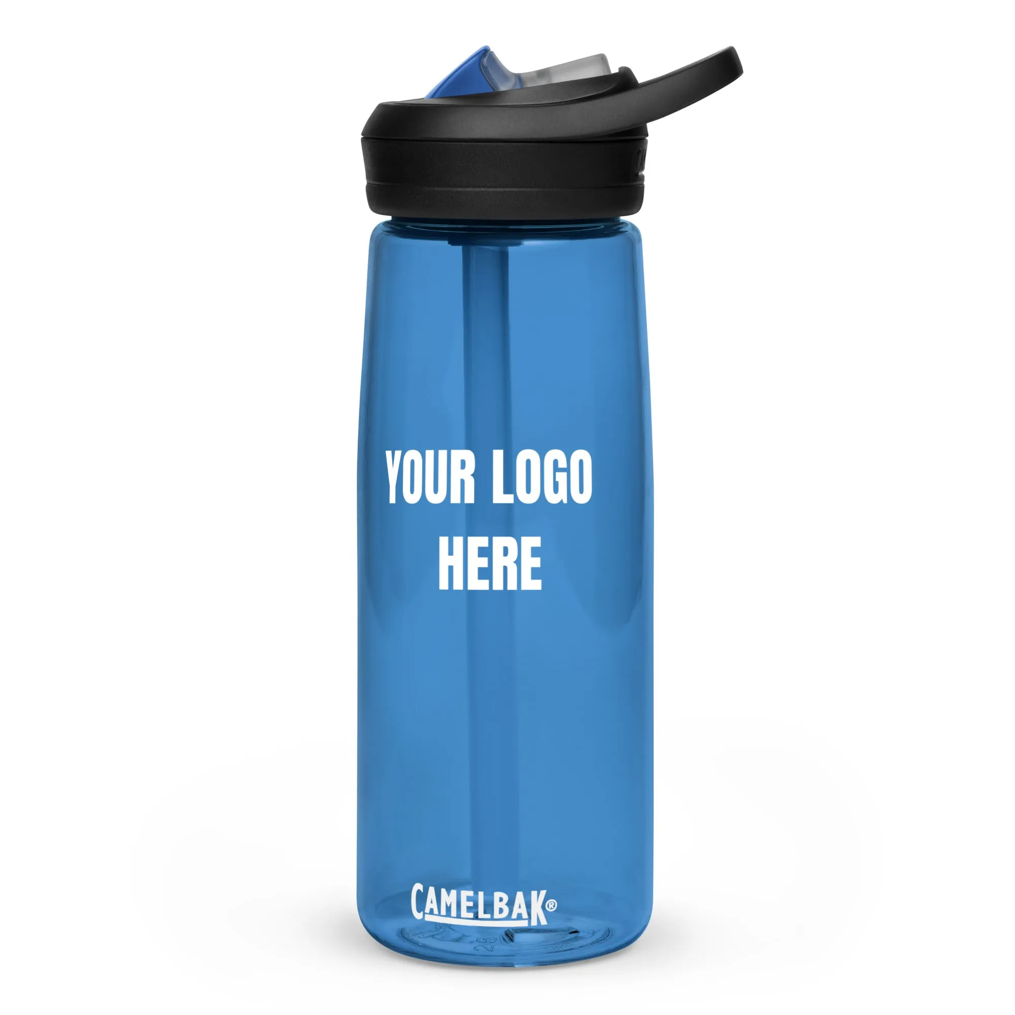 Sports water bottle