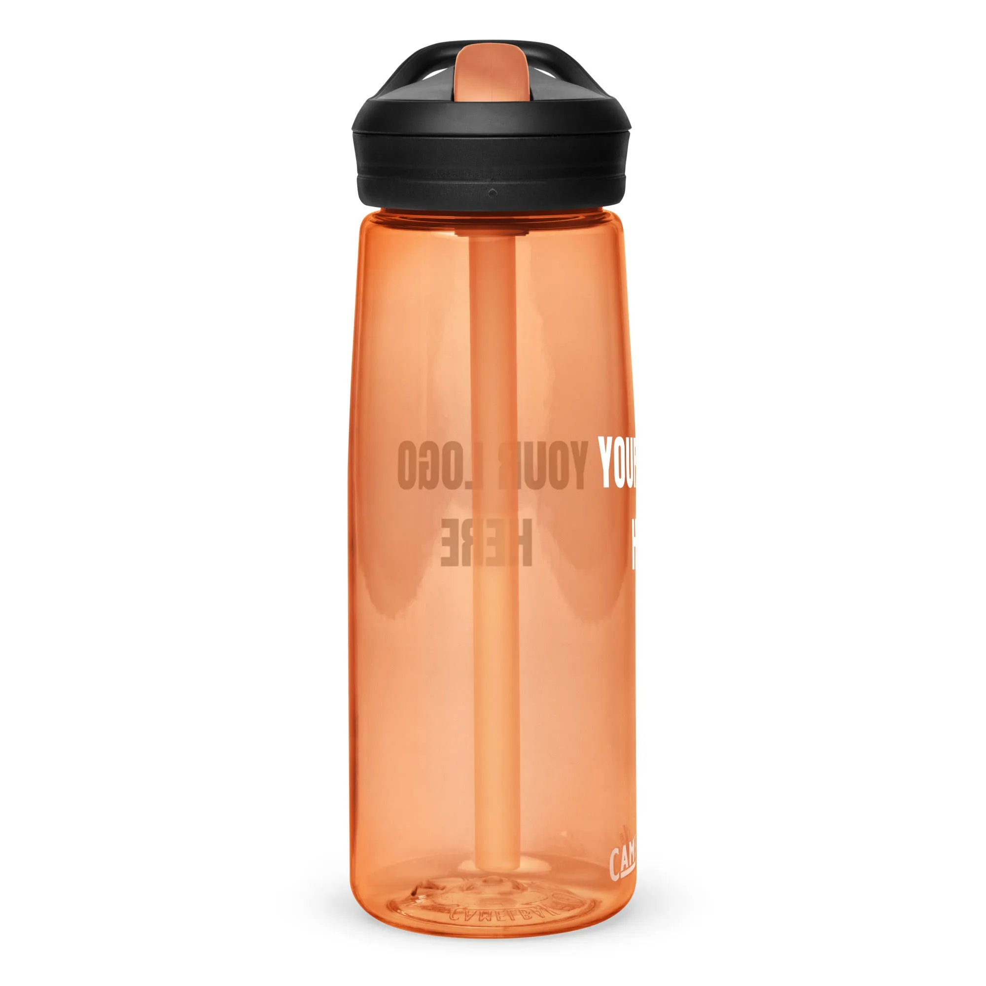 Sports water bottle