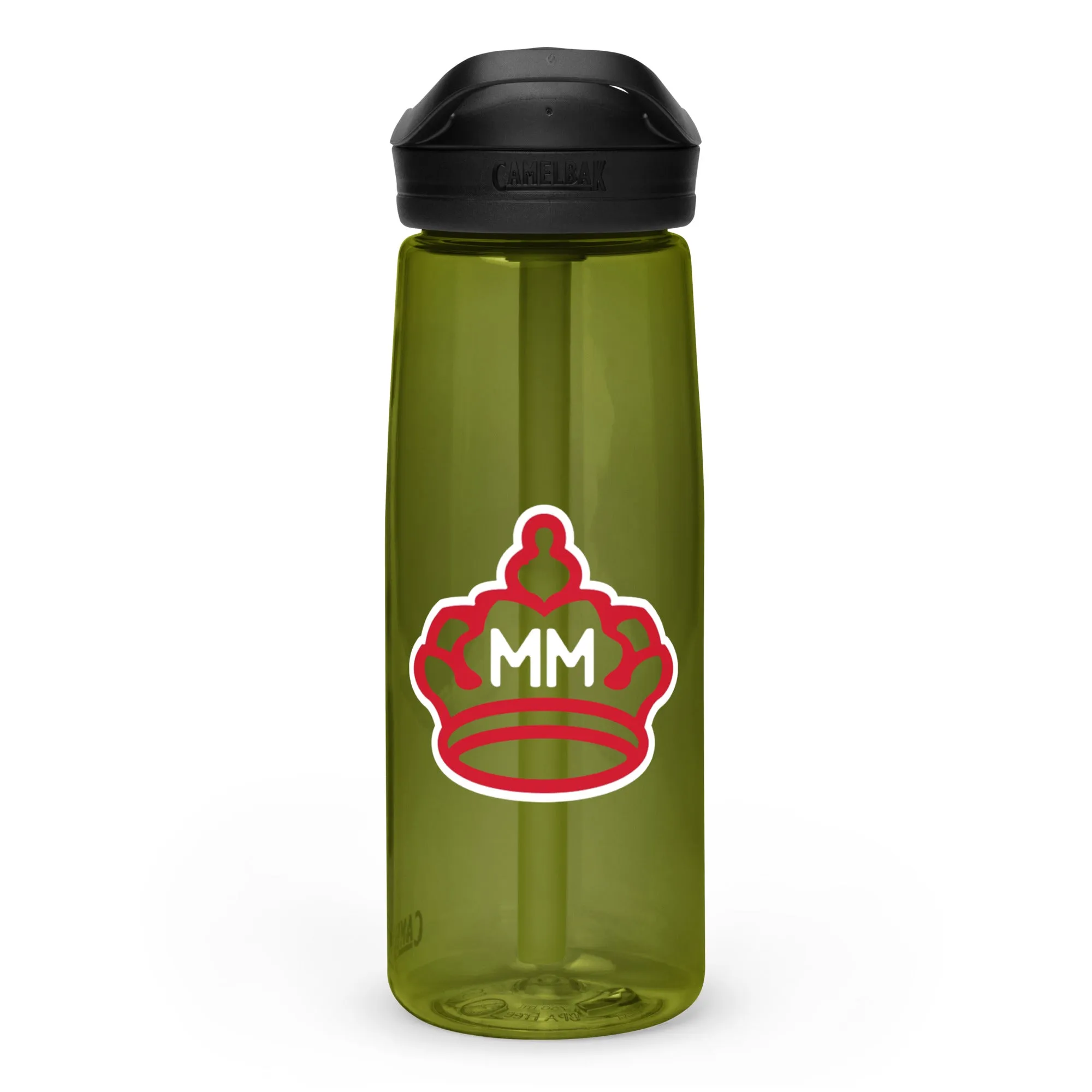 Sports water bottle