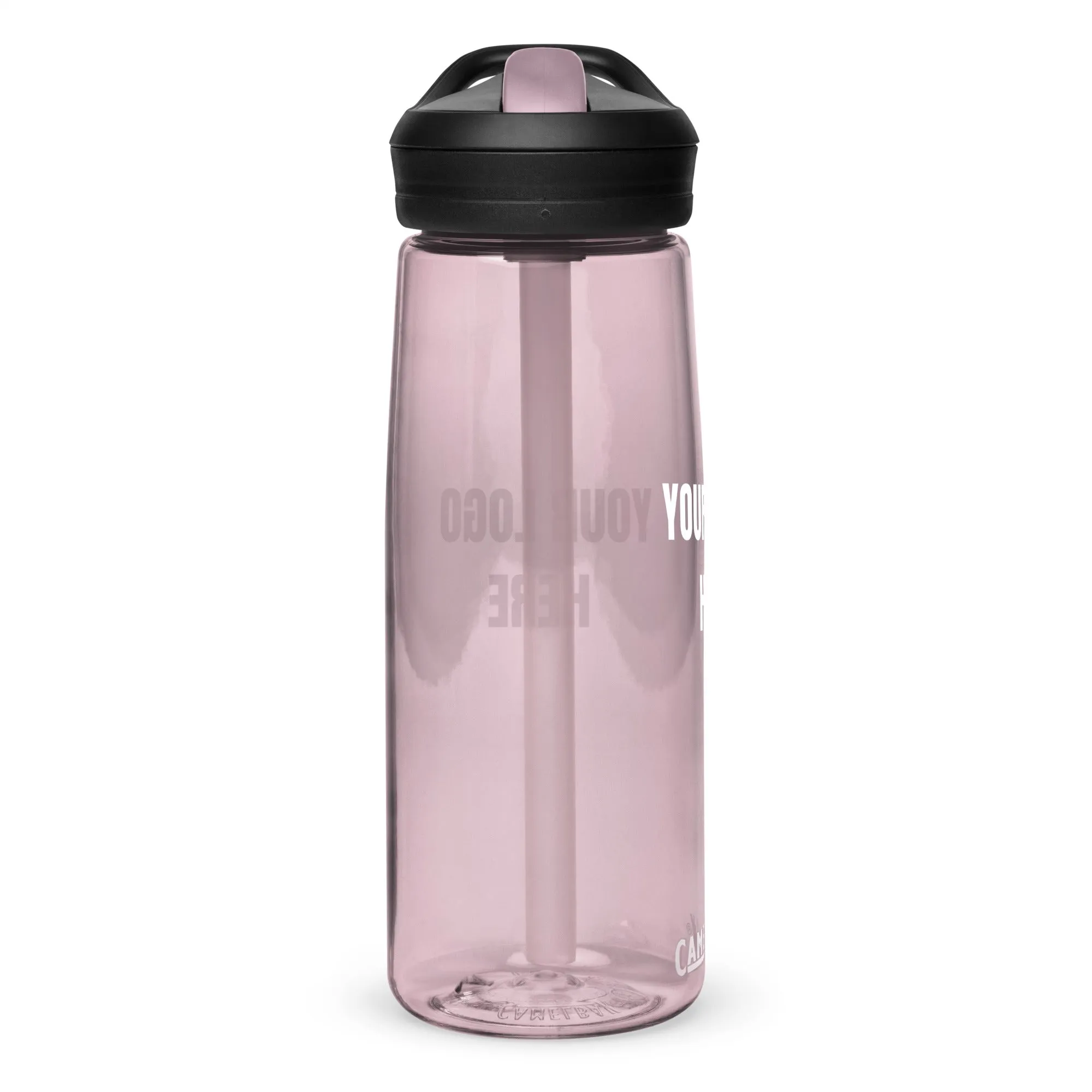 Sports water bottle
