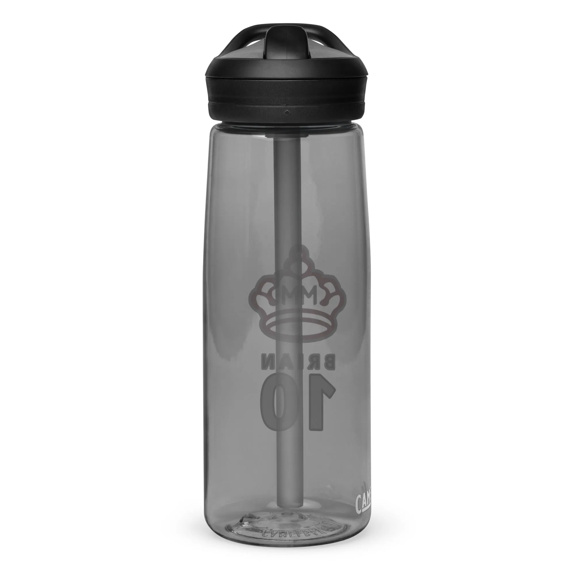 Sports water bottle