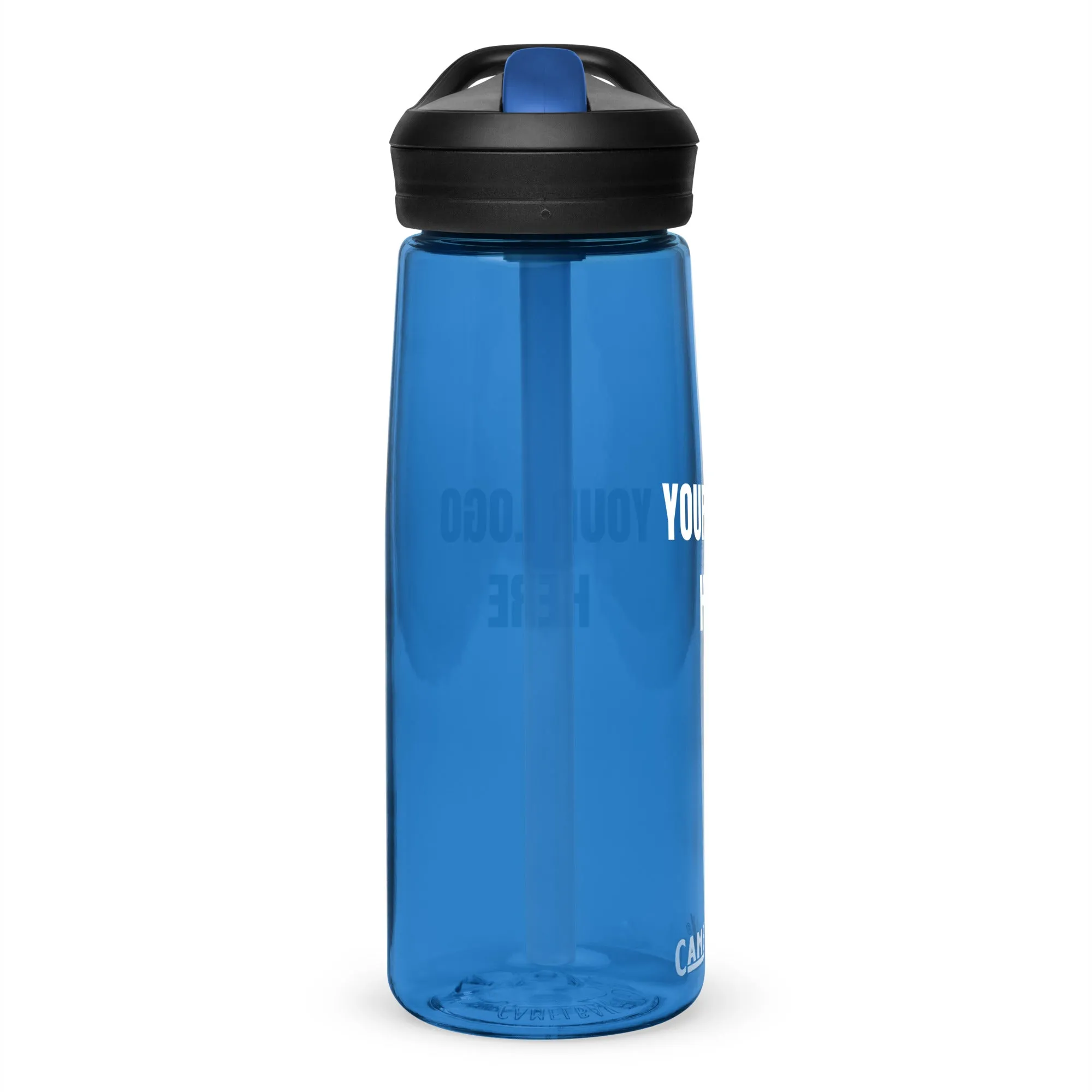 Sports water bottle