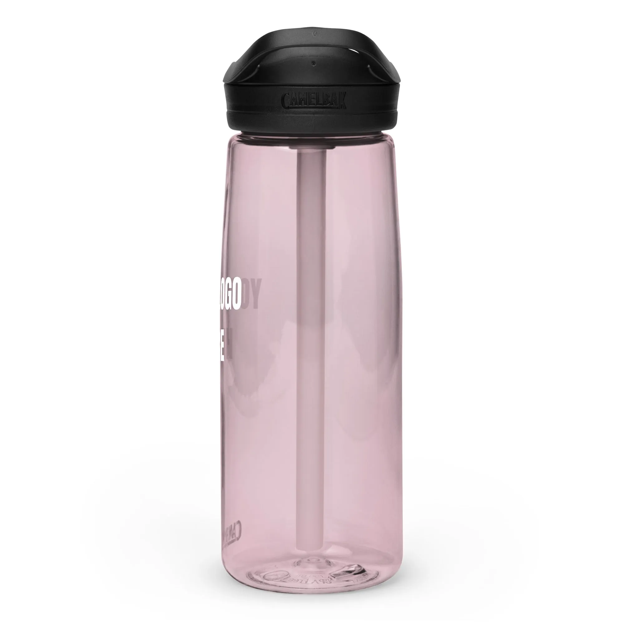 Sports water bottle