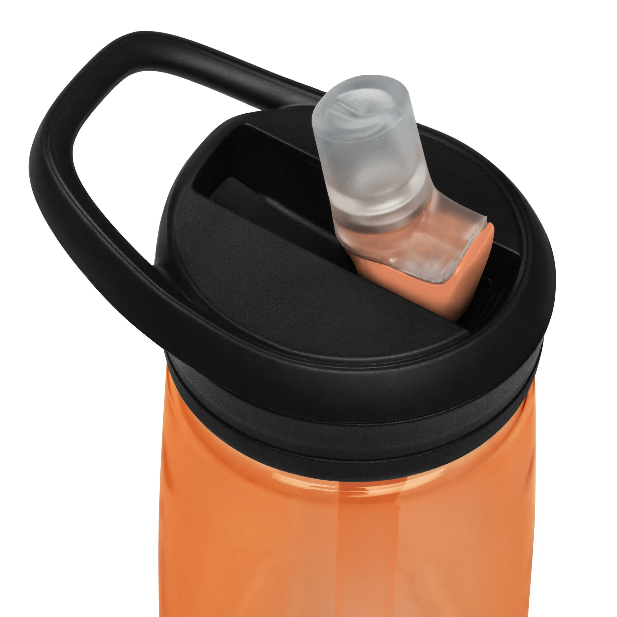 Sports water bottle