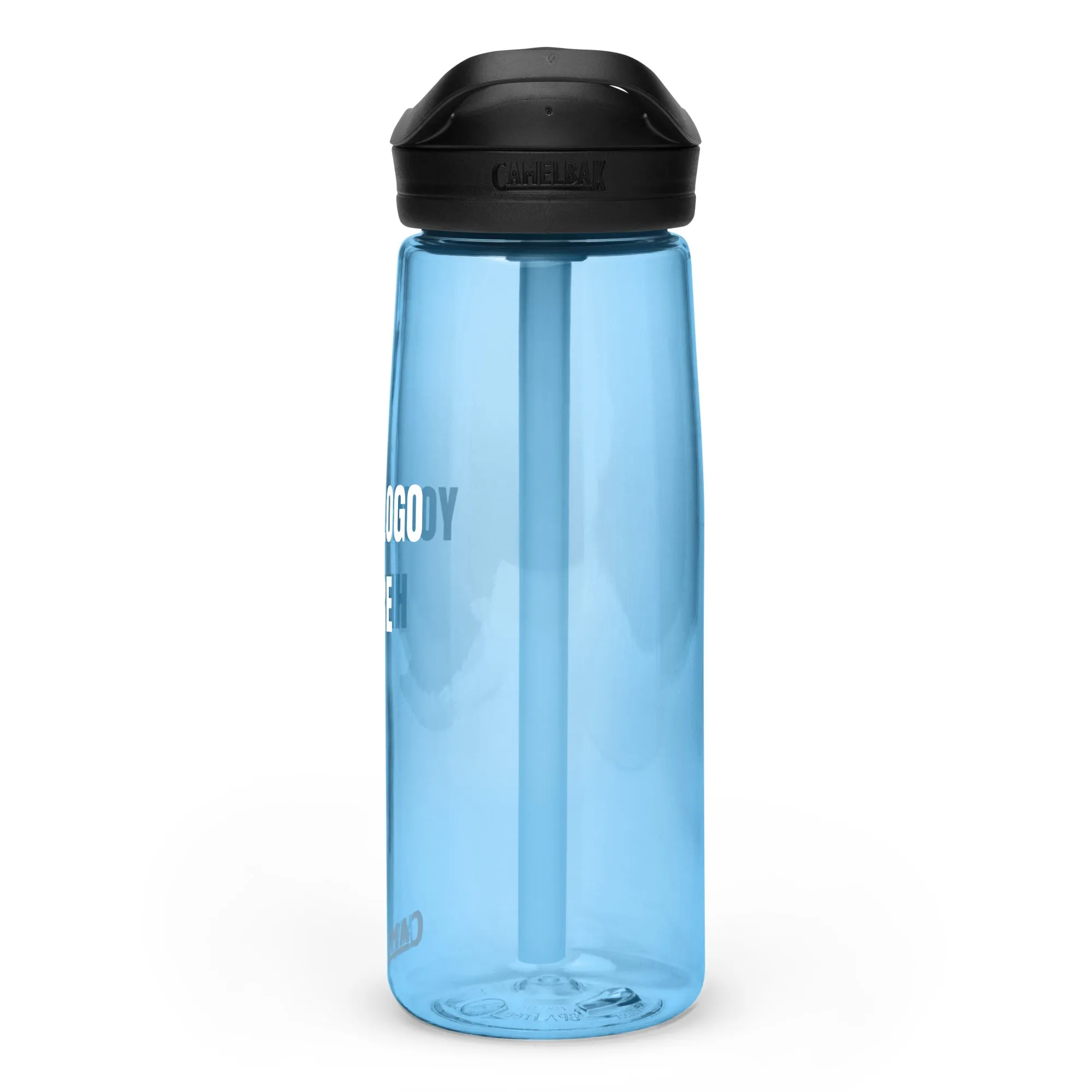 Sports water bottle