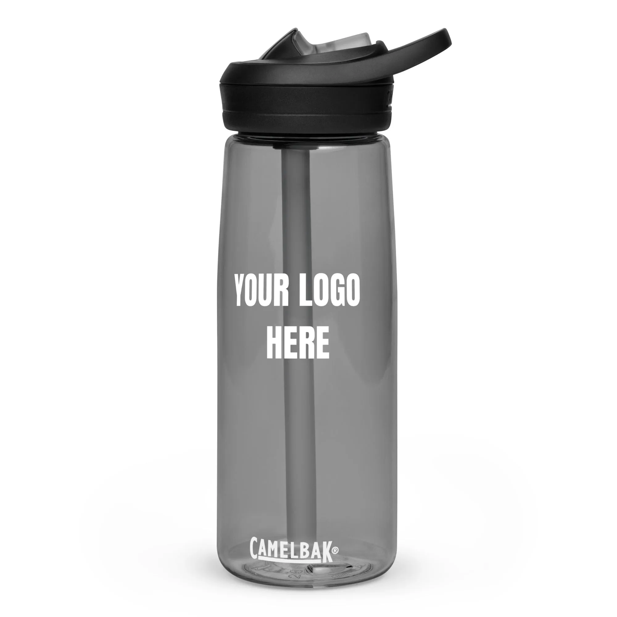 Sports water bottle