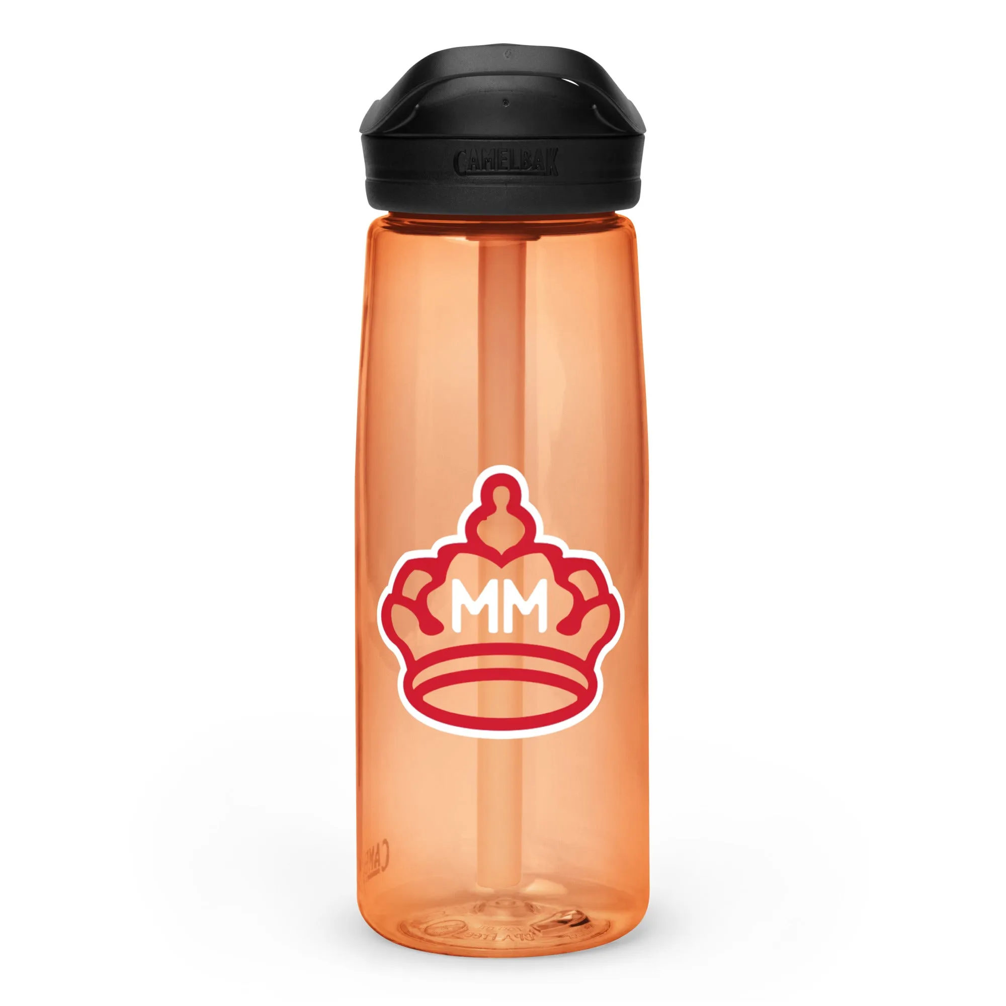 Sports water bottle
