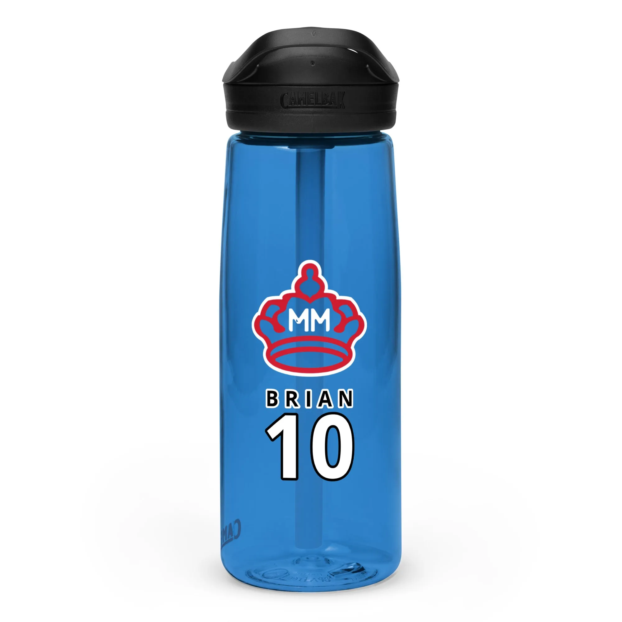 Sports water bottle