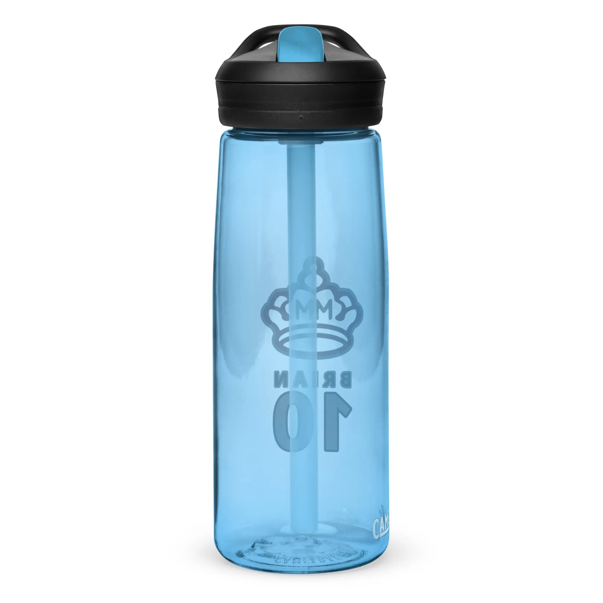Sports water bottle