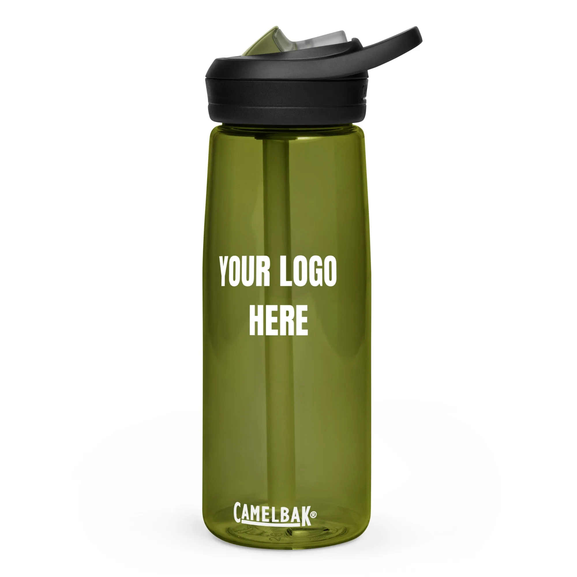 Sports water bottle