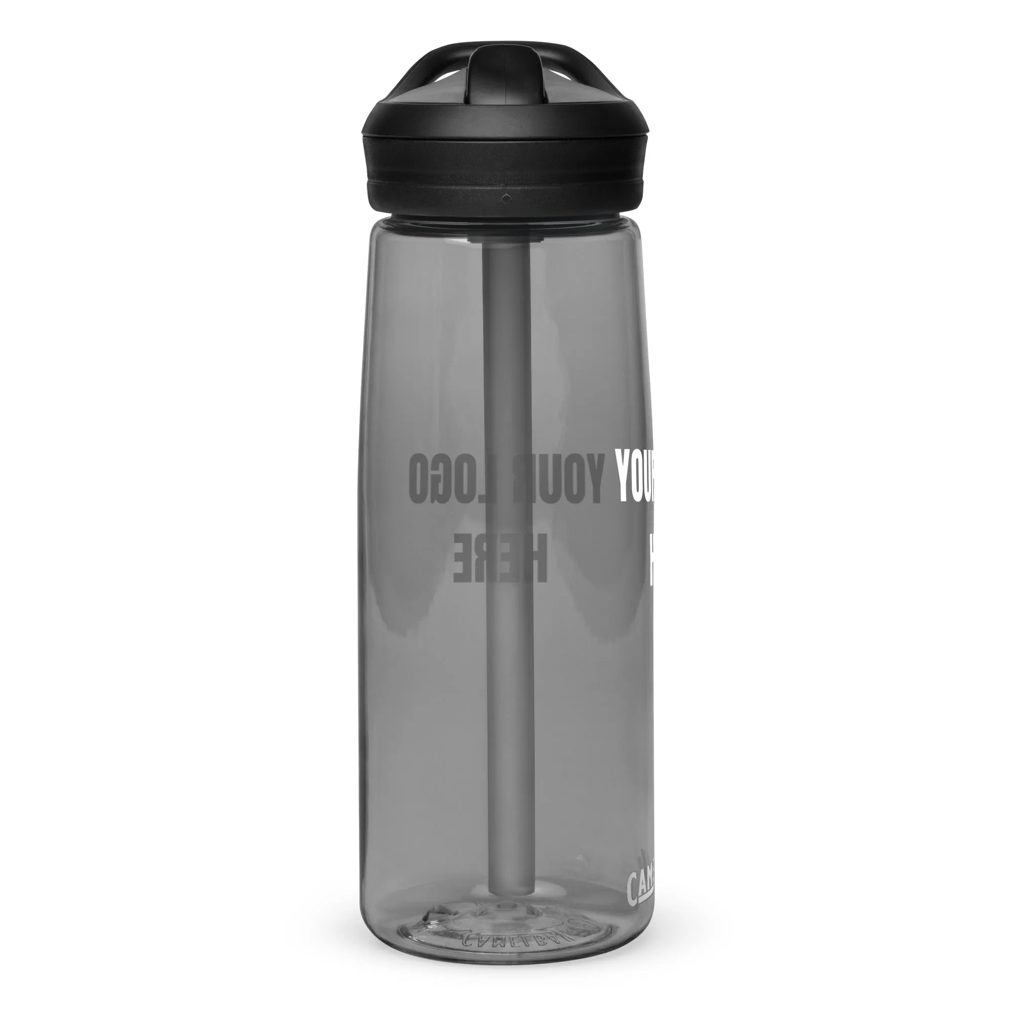 Sports water bottle