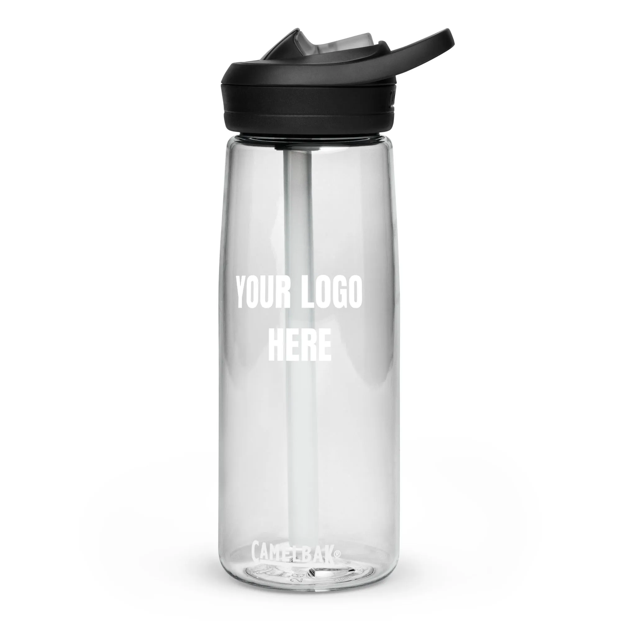 Sports water bottle