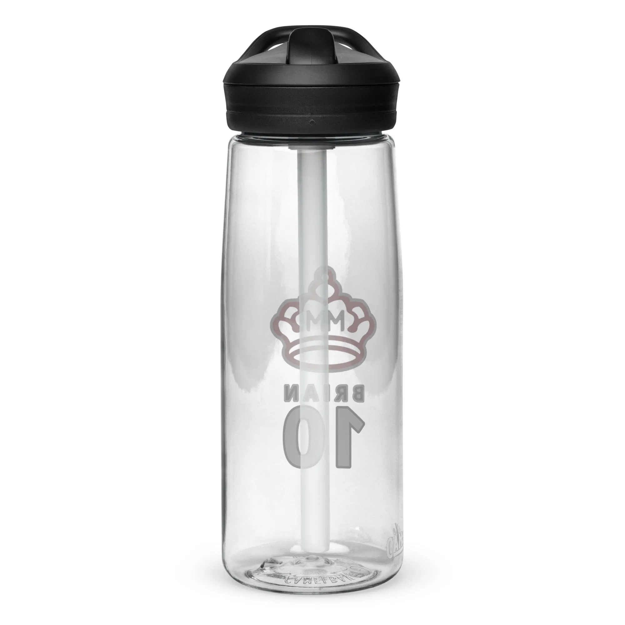 Sports water bottle