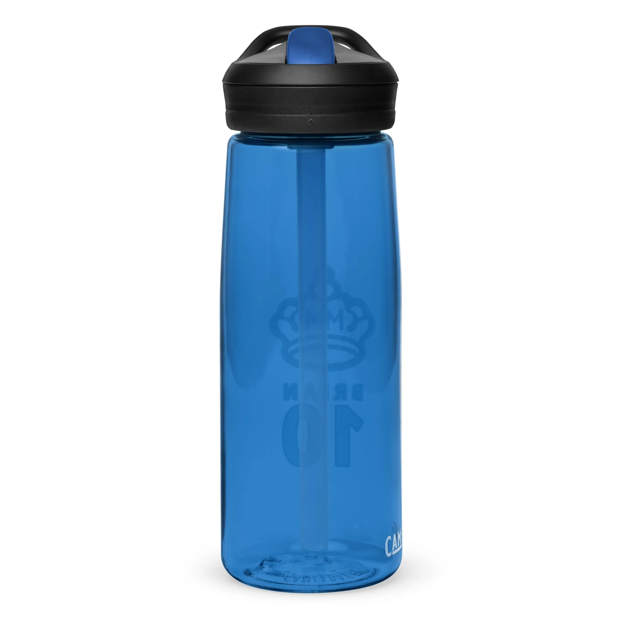Sports water bottle