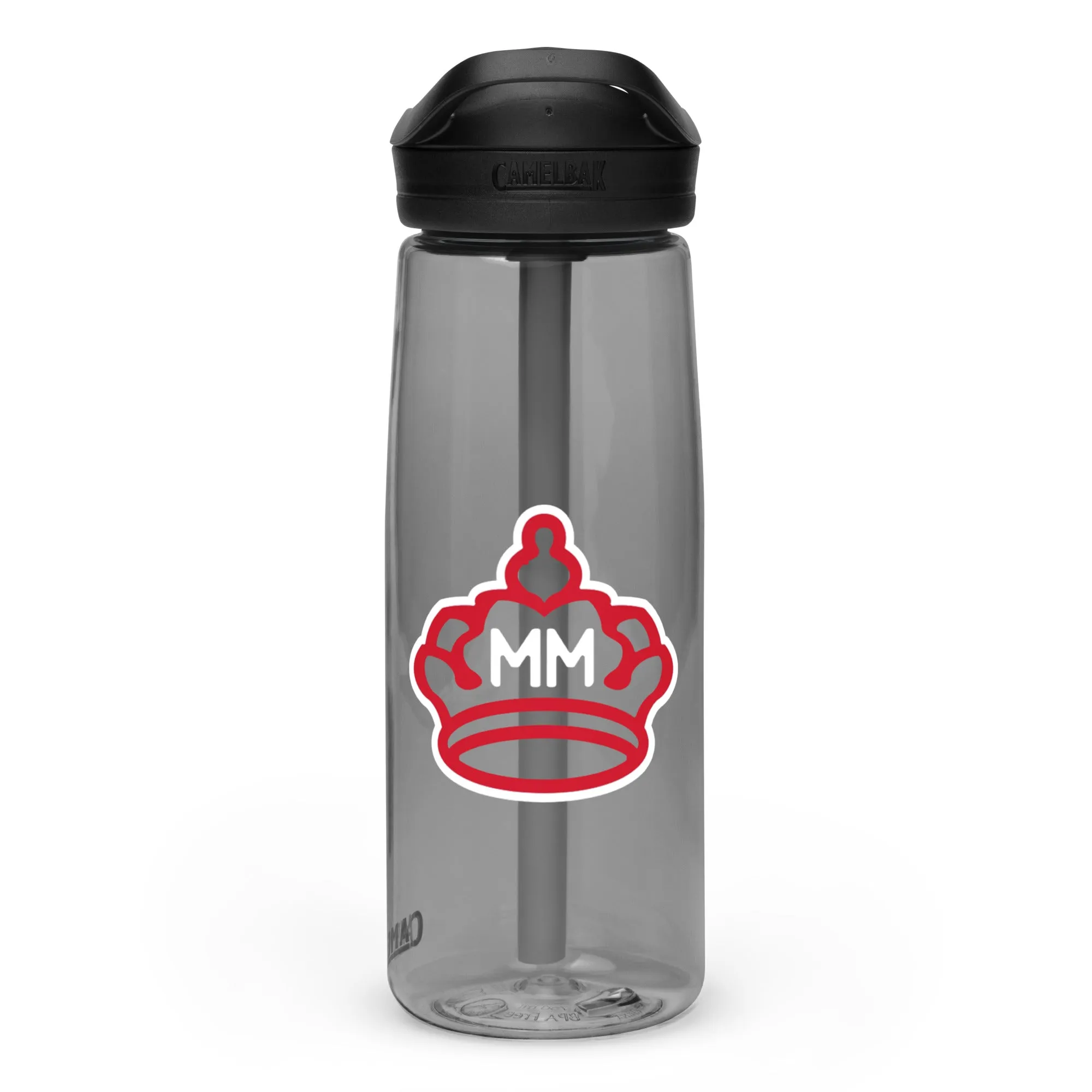 Sports water bottle