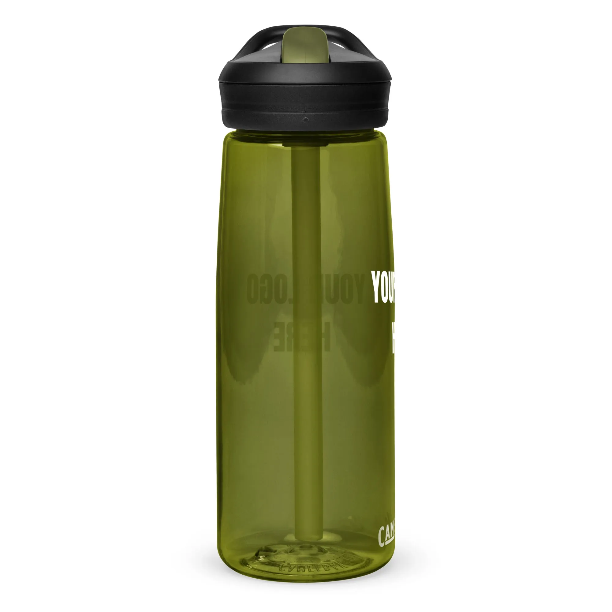 Sports water bottle