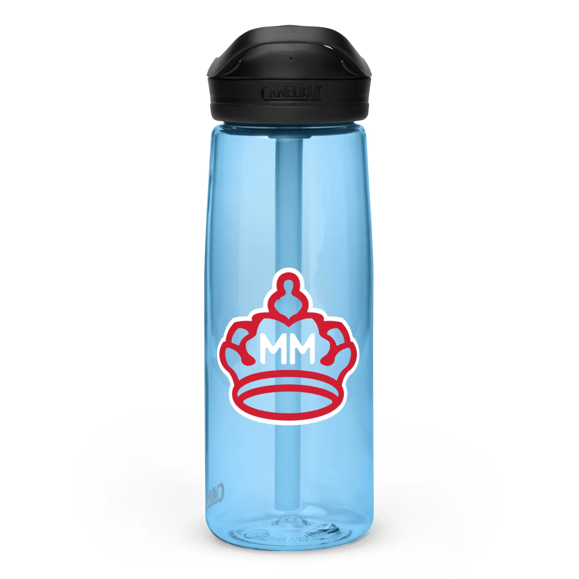 Sports water bottle