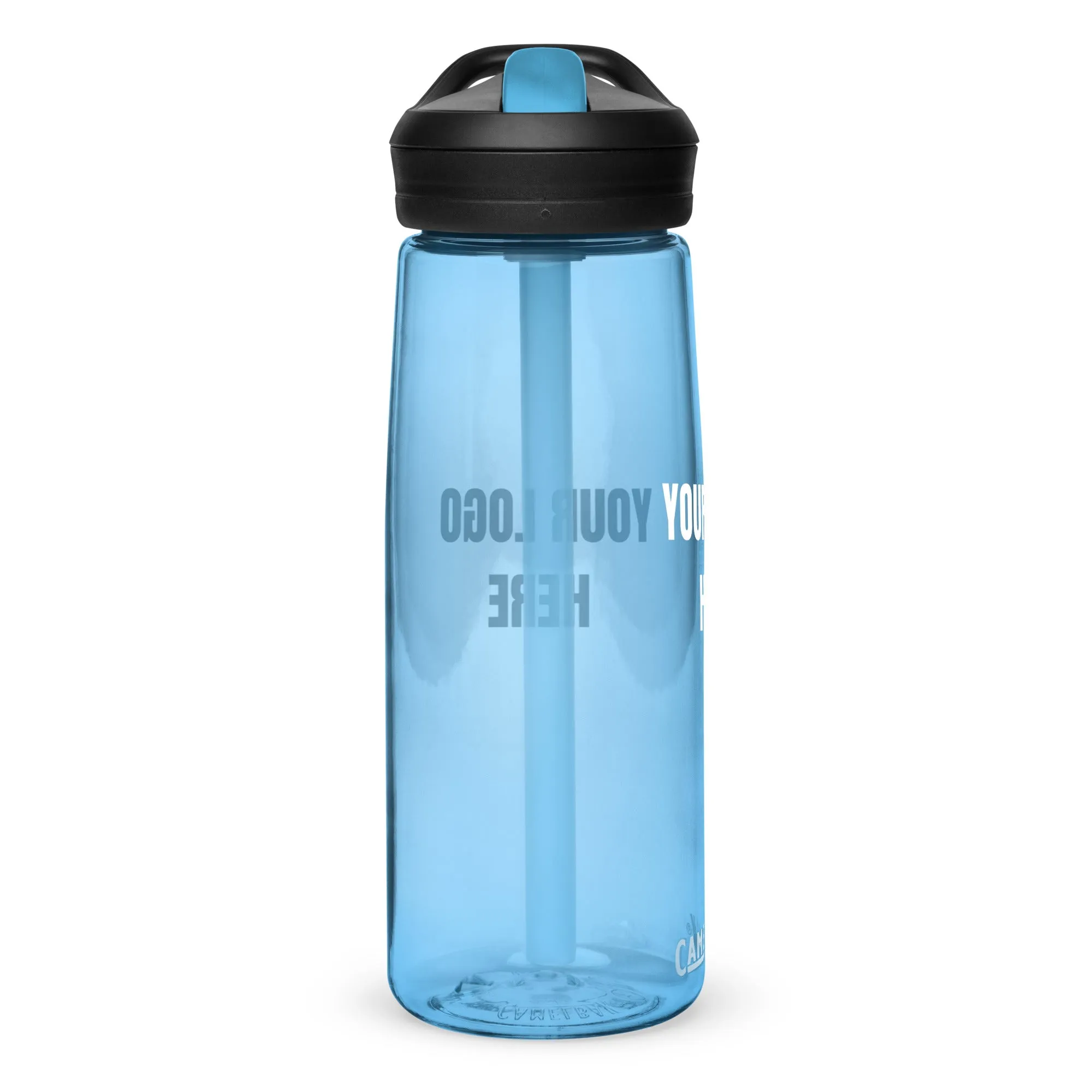 Sports water bottle