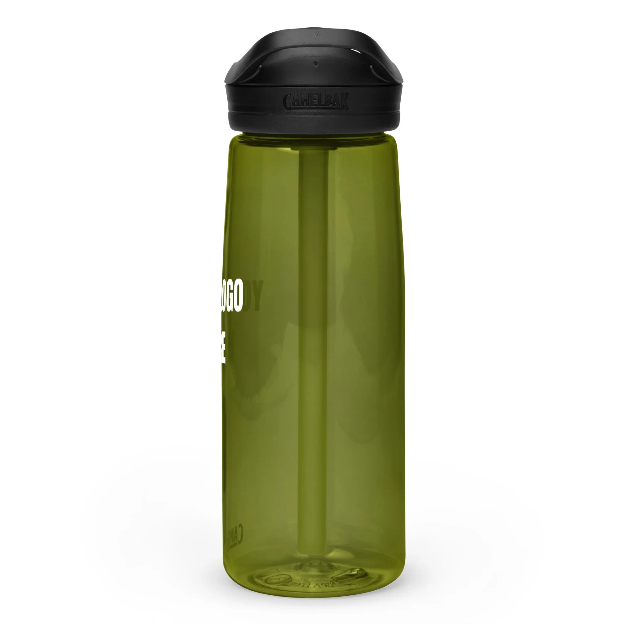 Sports water bottle