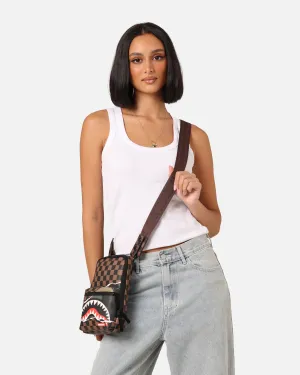 Sprayground Tear It Up Camo Sling Bag Multi