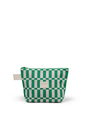 Stash Base Midi | Apple/Soft Pink Check