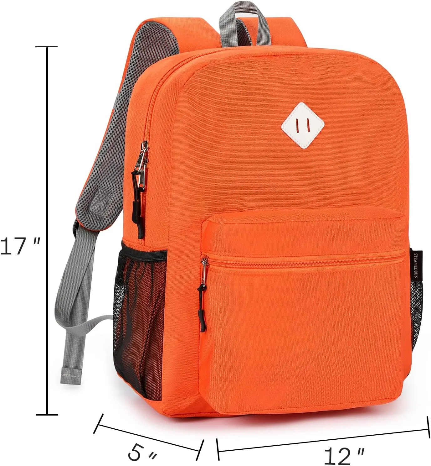 STEAMEDBUN Backpack for Girls 5-9,Kids Backpack for Elementary School Bag