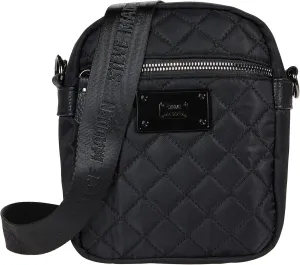Steve Madden Drake Crossbody Black One Size