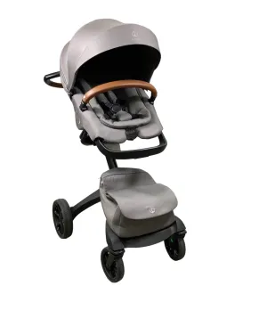 Stokke Xplory X Stroller, 2021, Modern Grey