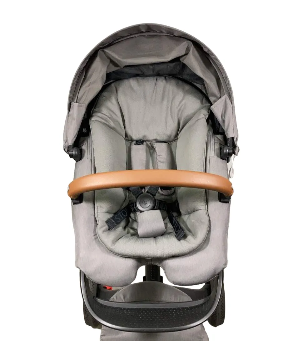 Stokke Xplory X Stroller, 2021, Modern Grey