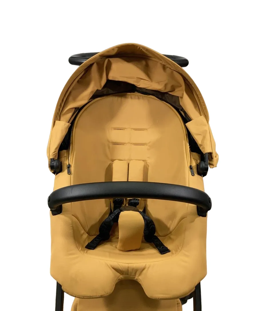 Stokke Xplory X Stroller, 2022, Golden Yellow