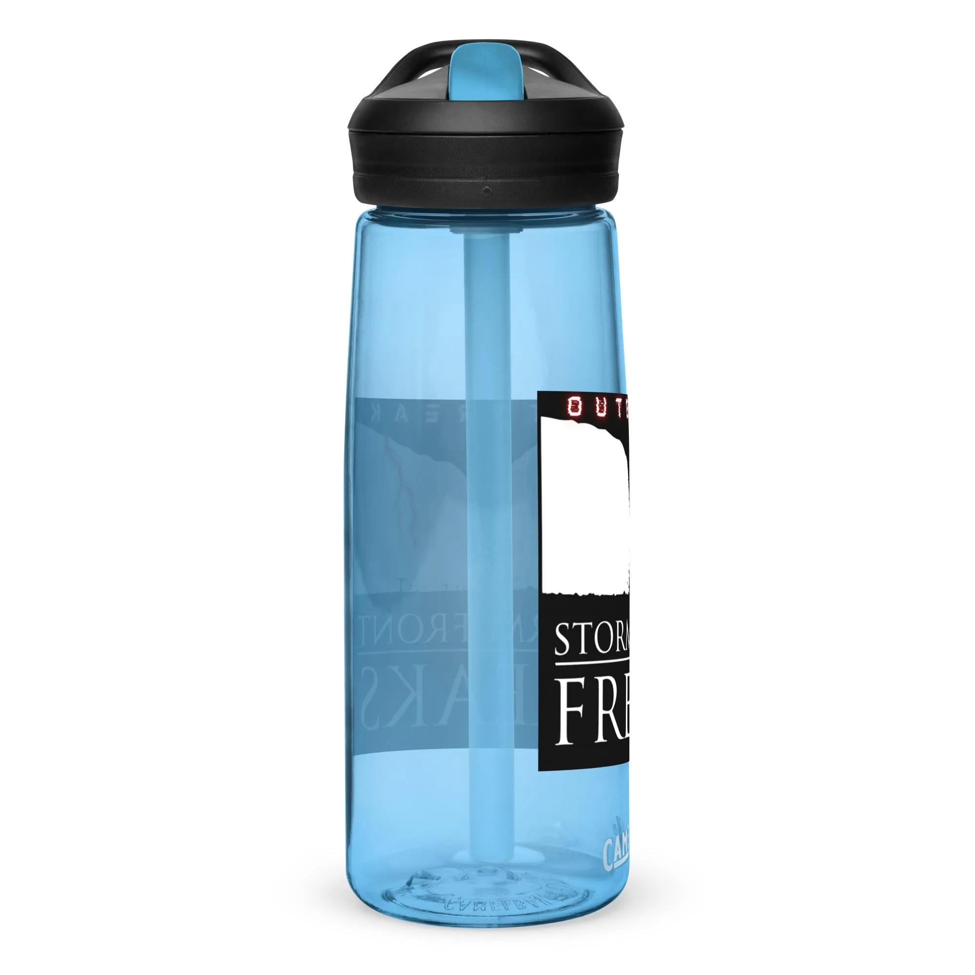 Storm Front Freaks OUTBREAK Water Bottle