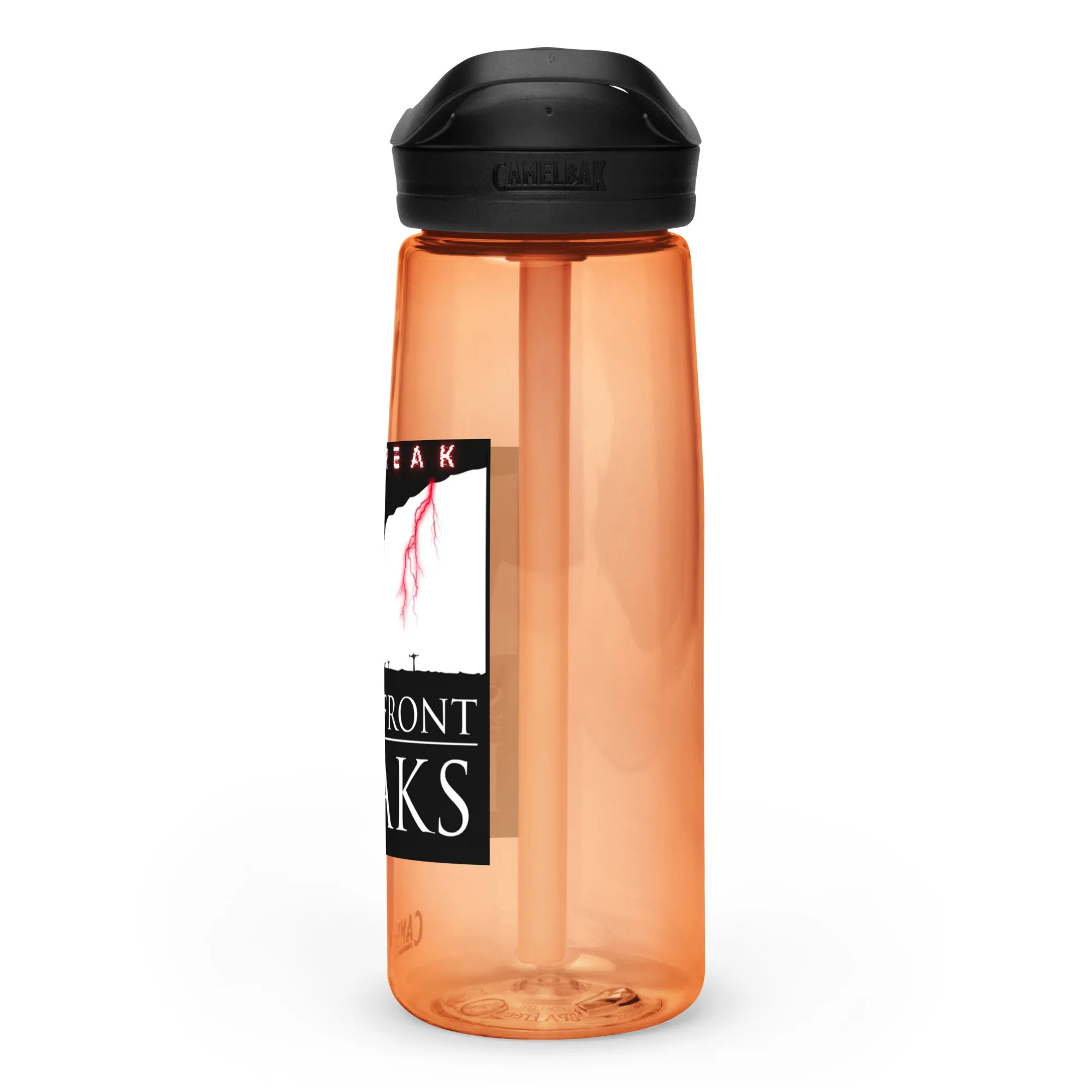 Storm Front Freaks OUTBREAK Water Bottle