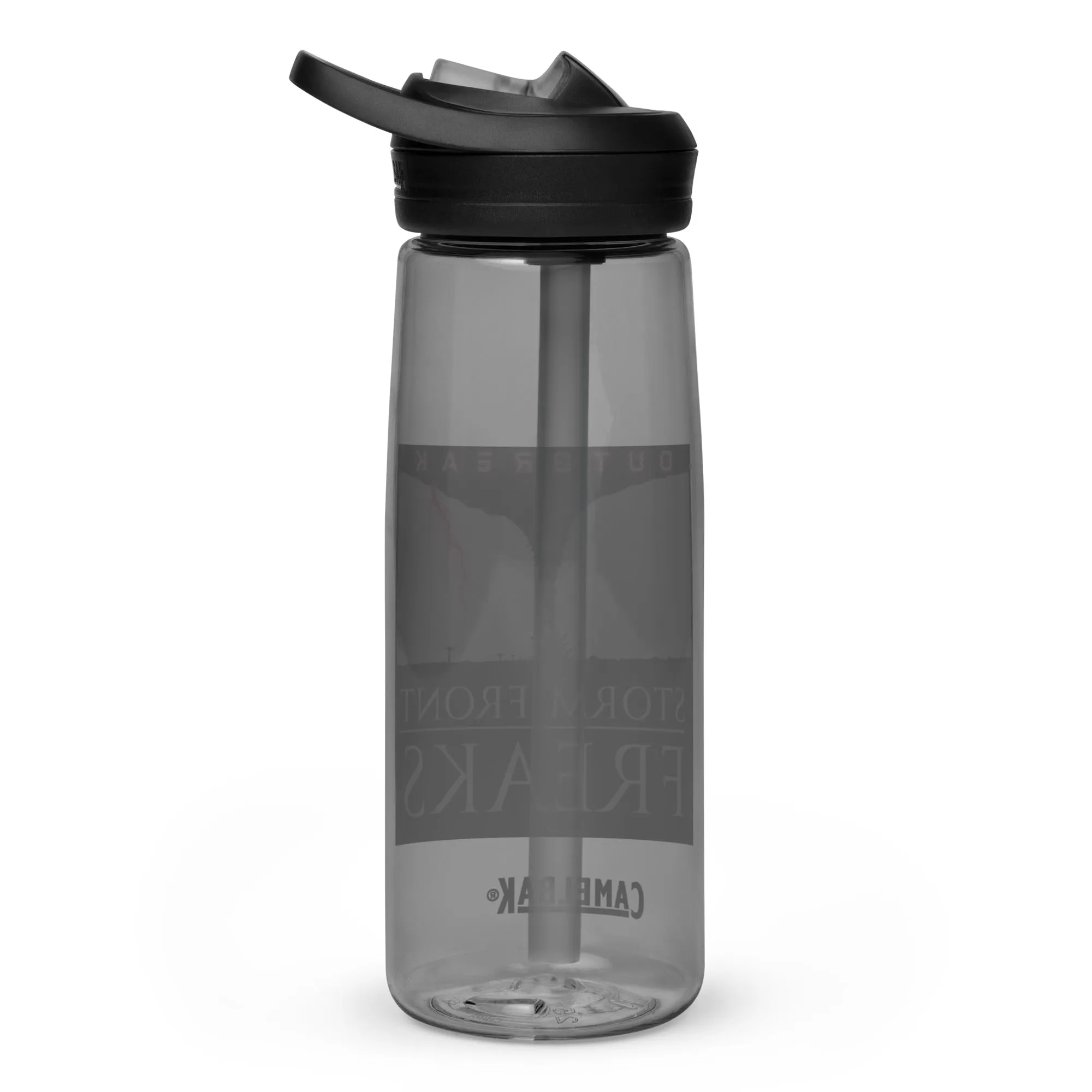 Storm Front Freaks OUTBREAK Water Bottle