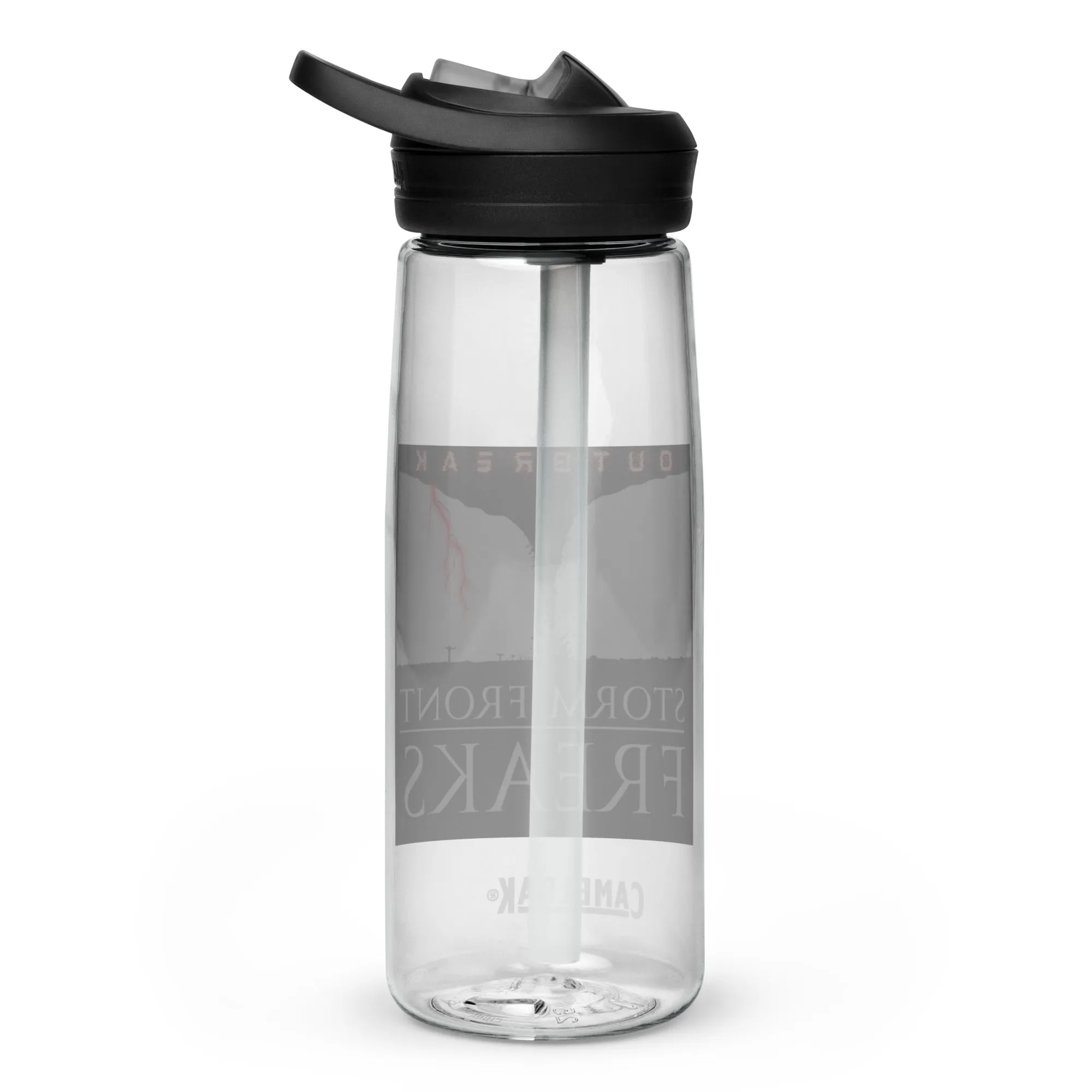 Storm Front Freaks OUTBREAK Water Bottle
