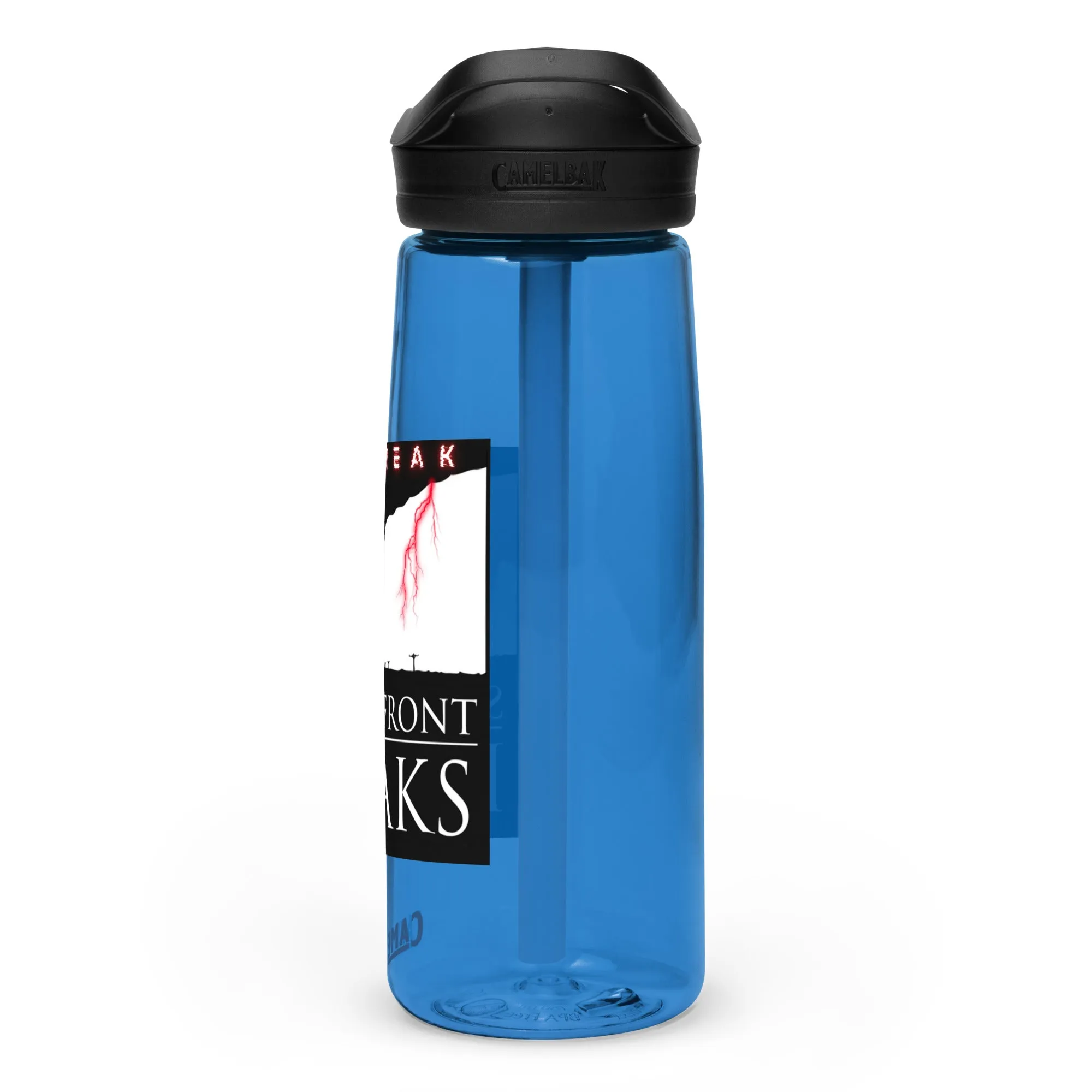 Storm Front Freaks OUTBREAK Water Bottle