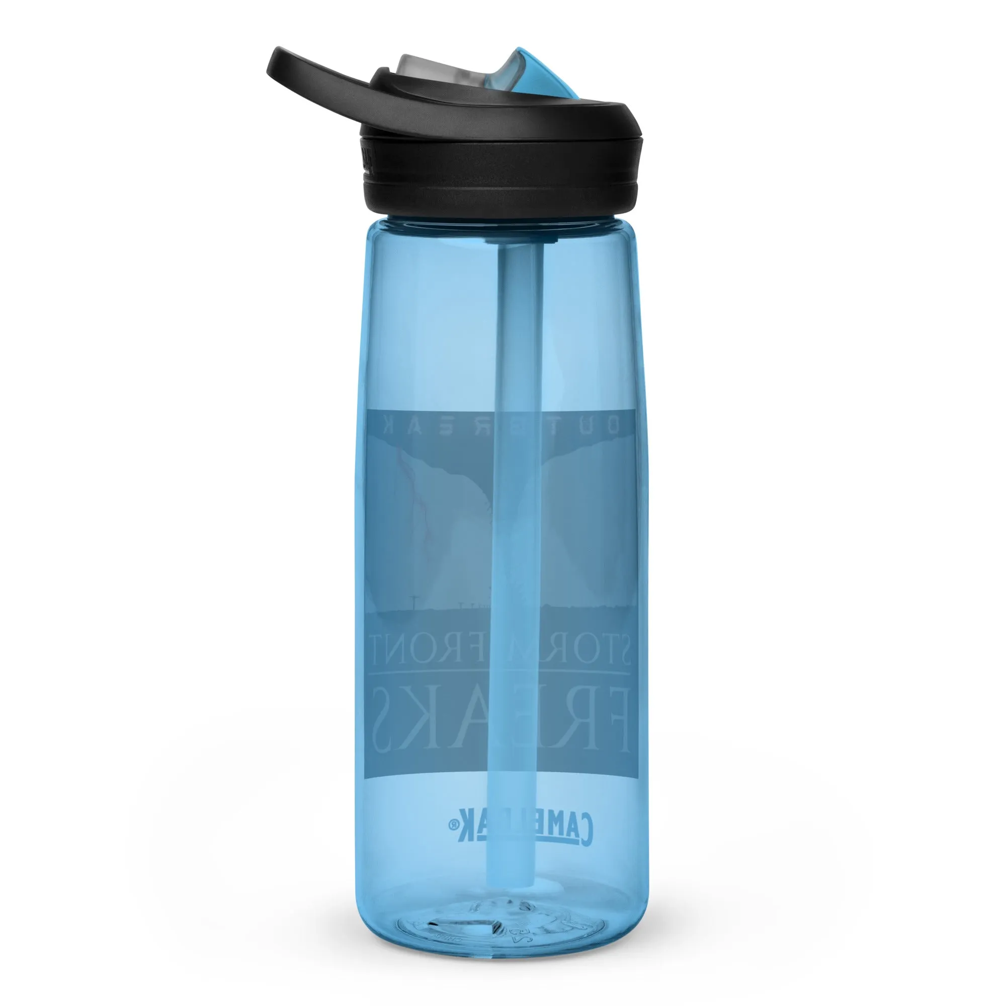 Storm Front Freaks OUTBREAK Water Bottle